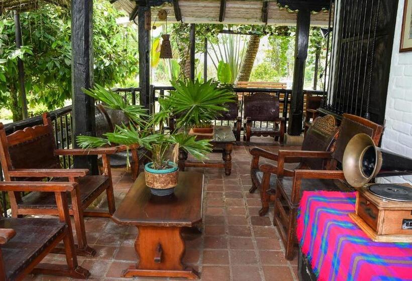 Eco Hotel Hacienda El Diamante