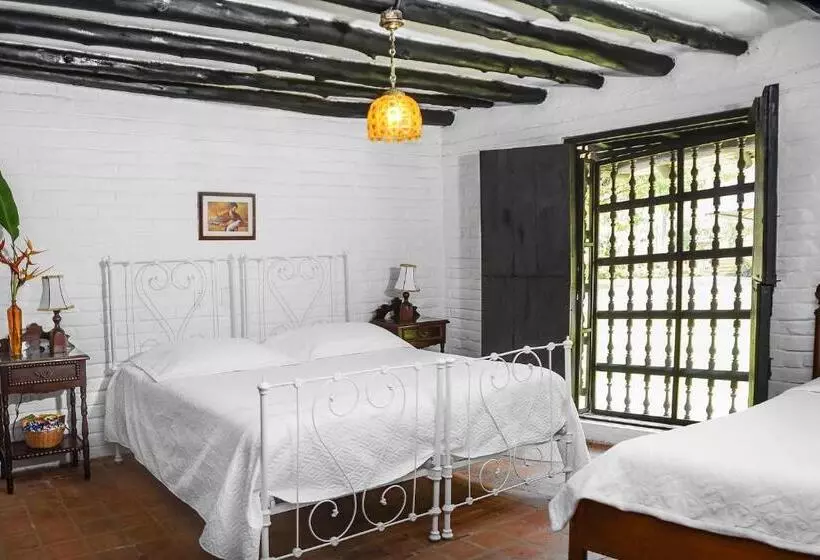 Eco Hotel Hacienda El Diamante