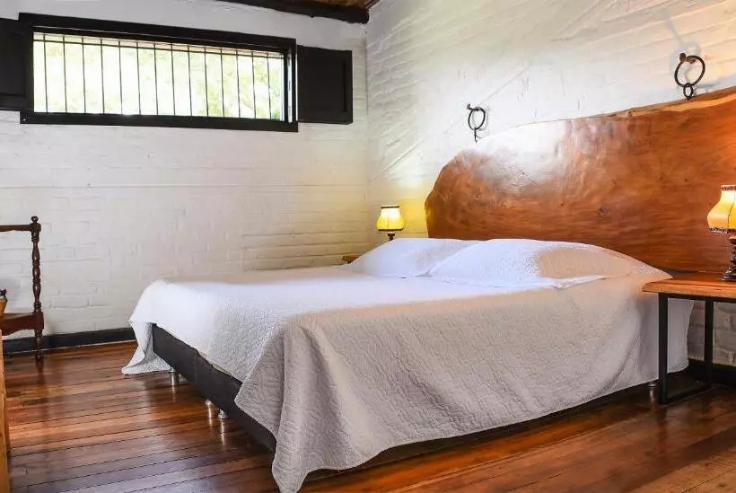 Eco Hotel Hacienda El Diamante