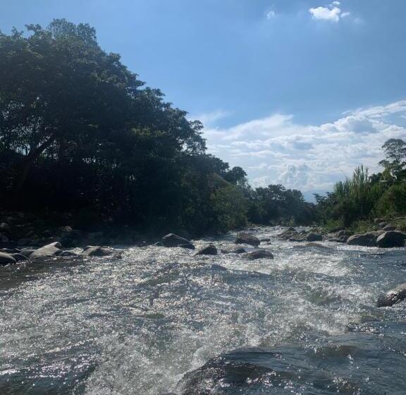 Eco Hotel Hacienda El Diamante