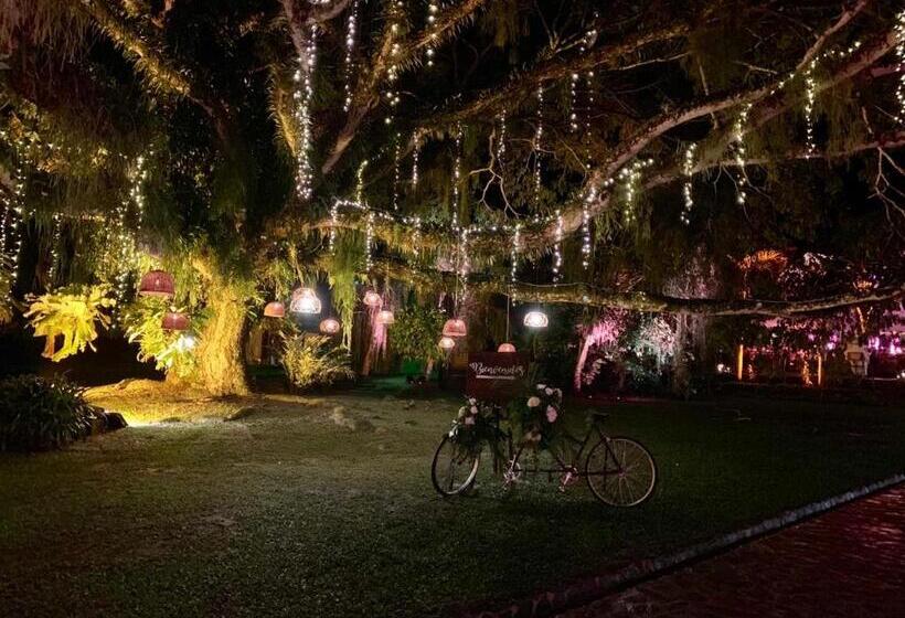 Eco Hotel Hacienda El Diamante