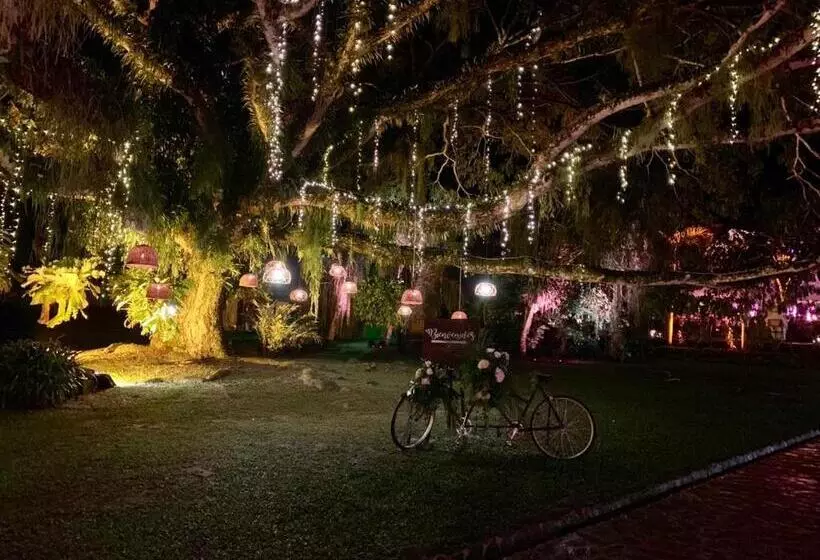 Eco Hotel Hacienda El Diamante