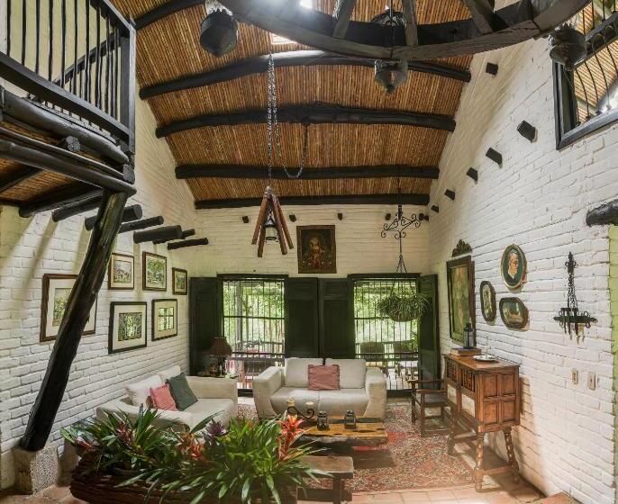 Eco Hotel Hacienda El Diamante