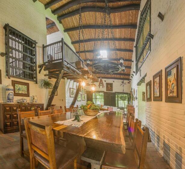 Eco Hotel Hacienda El Diamante