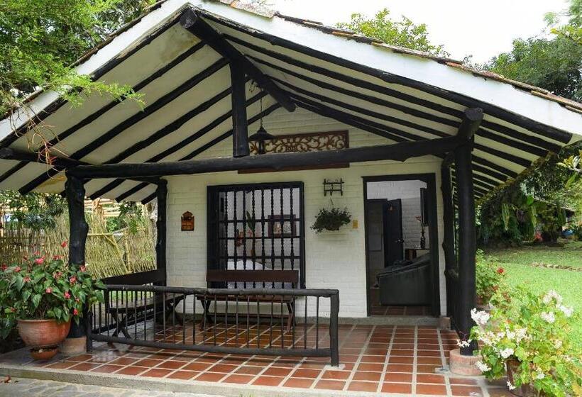 Eco Hotel Hacienda El Diamante