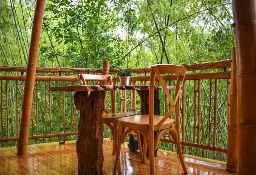 Eco Hotel Hacienda El Diamante