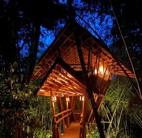 Eco Hotel Hacienda El Diamante