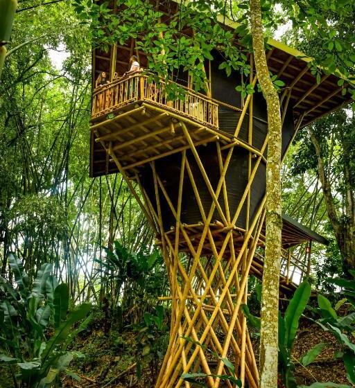 Eco Hotel Hacienda El Diamante