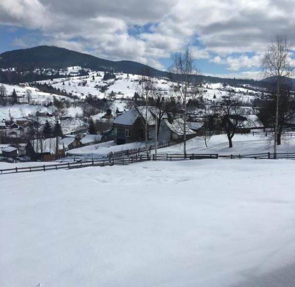 בית מלון כפרי Cottage Marko