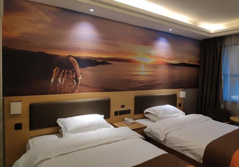 בית מלון כפרי Jun Hu Nan Chenzhou Beihu District Xinglong Pedestrian Street