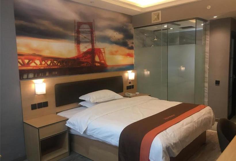 בית מלון כפרי Jun Hu Nan Chenzhou Beihu District Xinglong Pedestrian Street