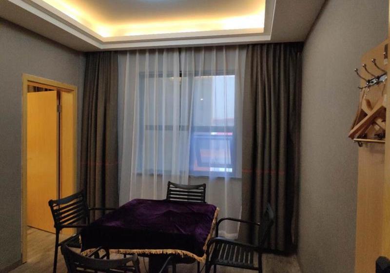 בית מלון כפרי Jun Hu Nan Chenzhou Beihu District Xinglong Pedestrian Street