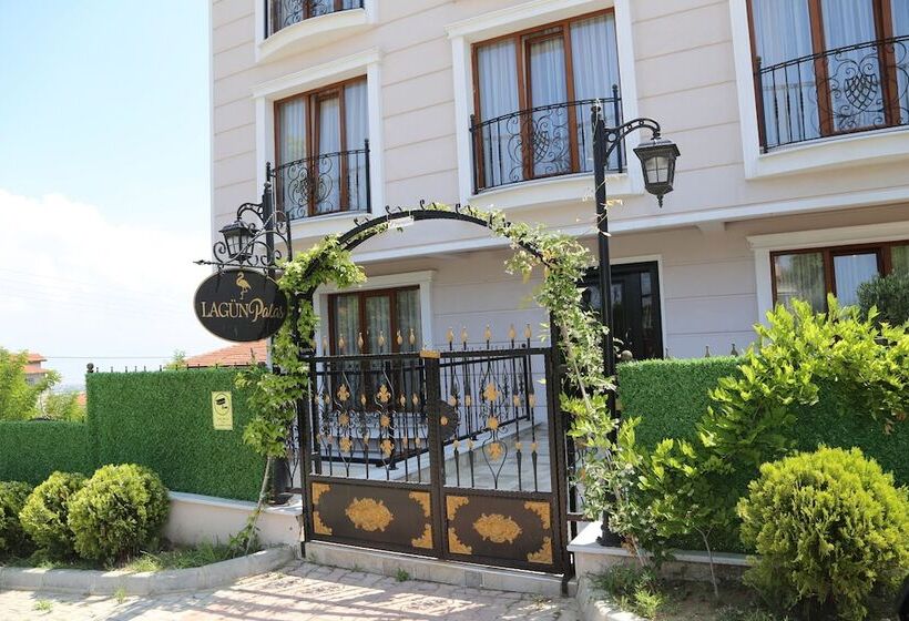 호텔 Lagun Palas