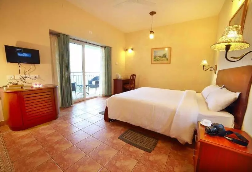 Hotelli Misty Mountain Experience