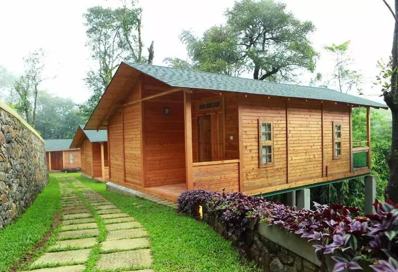 Hotelli Misty Mountain Experience