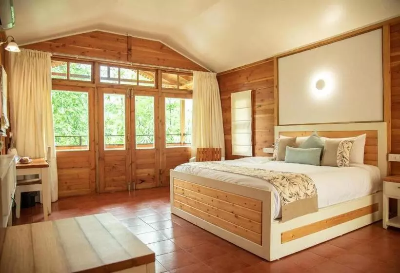 Hotelli Misty Mountain Experience