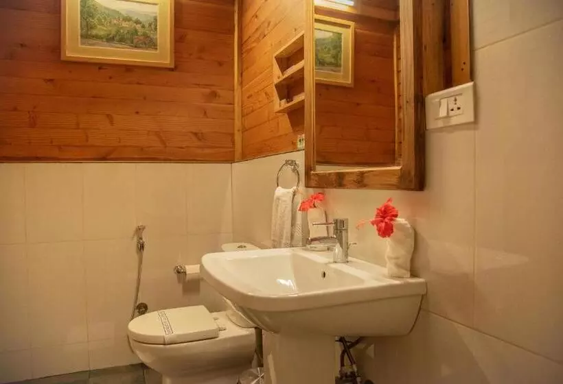 Hotelli Misty Mountain Experience