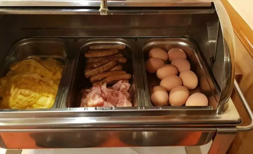 Hotelli Myrooms   Margaretenhof