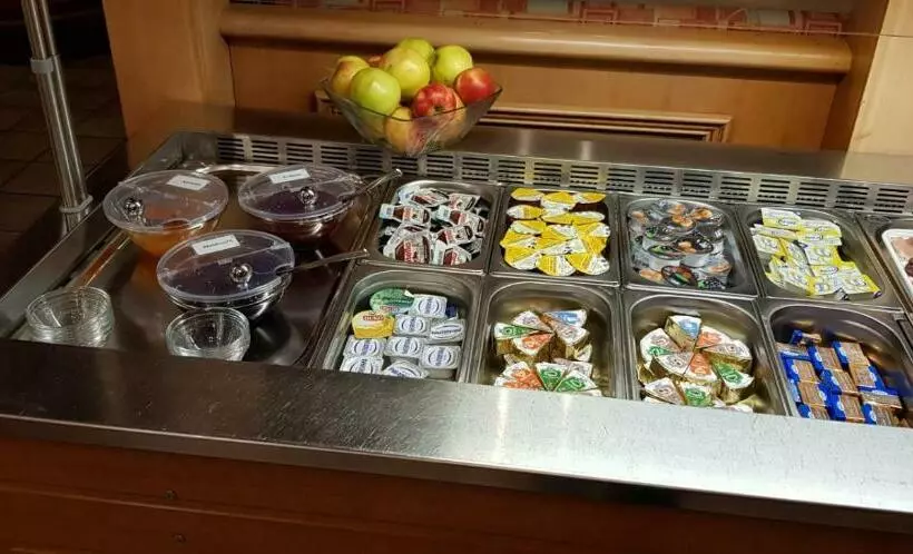 Hotelli Myrooms   Margaretenhof