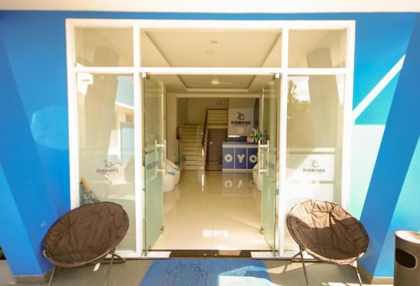 בית מלון כפרי Diamond Executive Kost