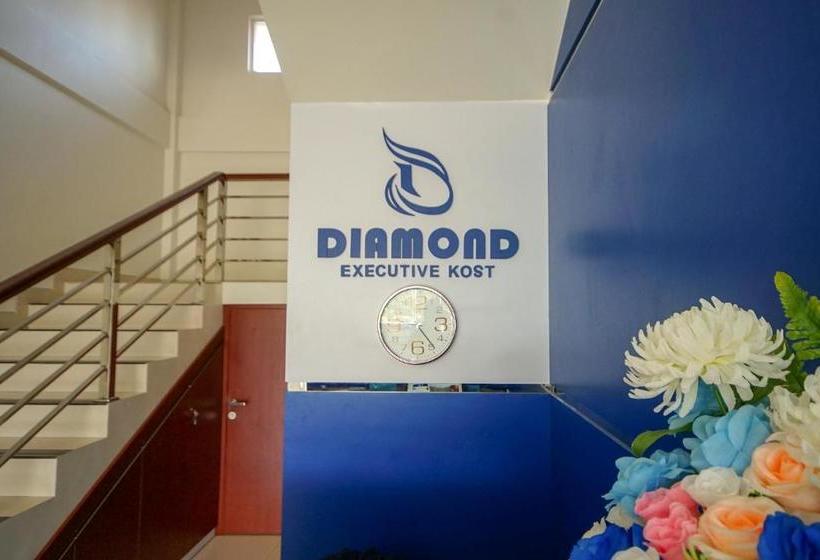 בית מלון כפרי Diamond Executive Kost