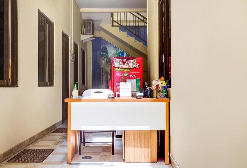 בית מלון כפרי Rumah Verde