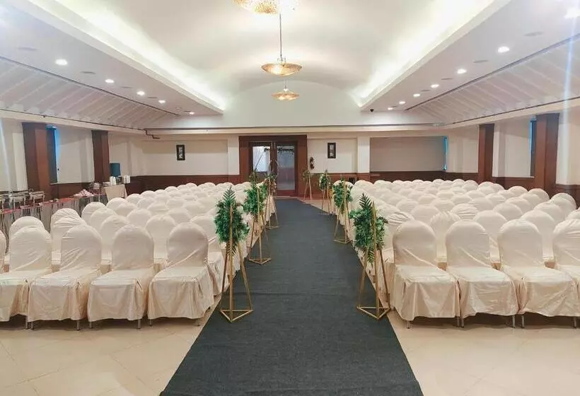 Hotelli Paray Residency