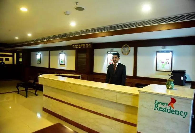 Hotelli Paray Residency