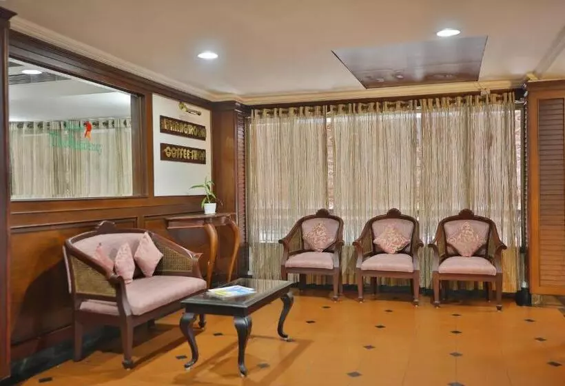 Hotelli Paray Residency