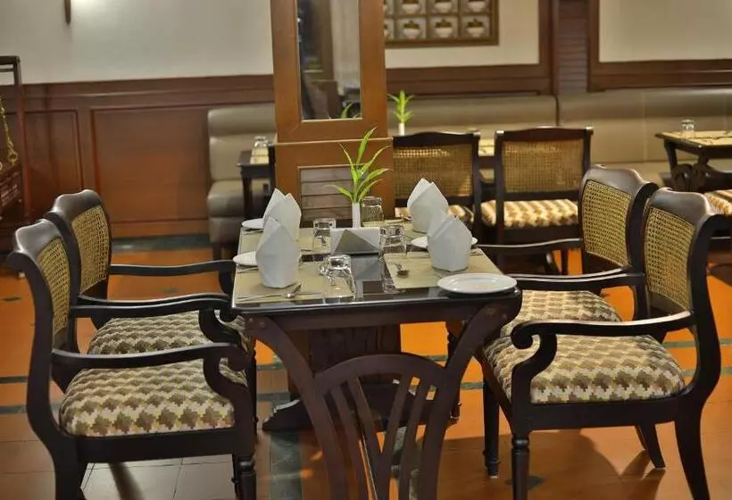 Hotelli Paray Residency