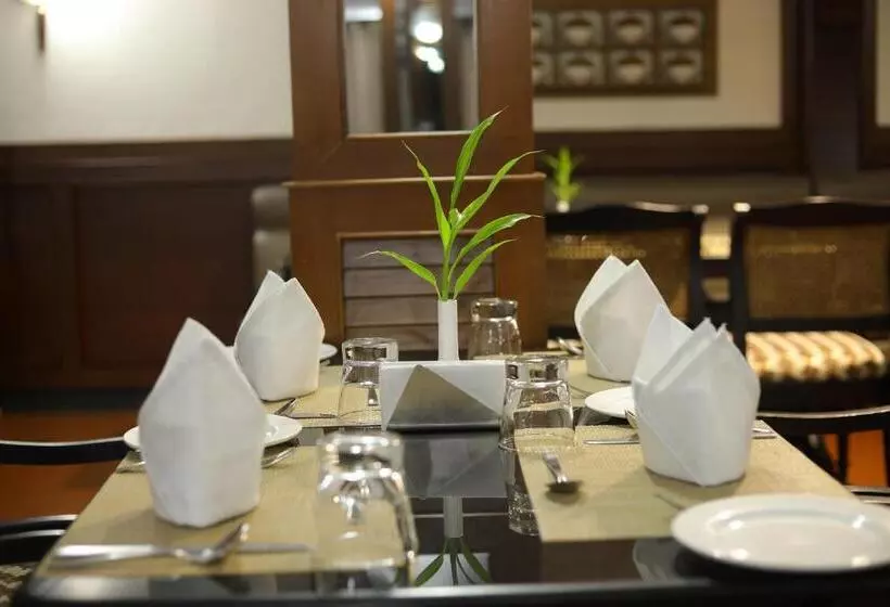 Hotelli Paray Residency