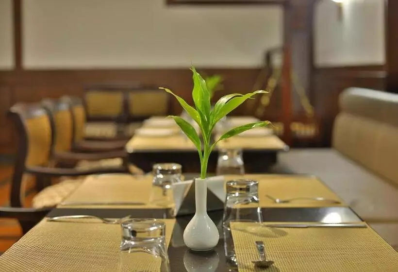 Hotelli Paray Residency