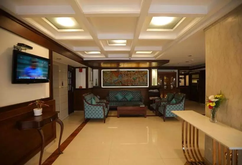 Hotelli Paray Residency