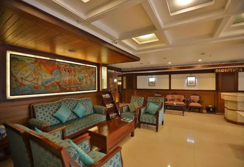 Hotelli Paray Residency