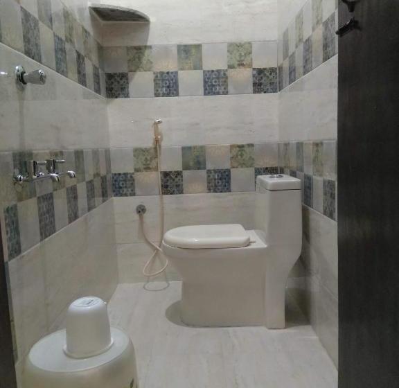 בית מלון כפרי Pgr Thirunallar