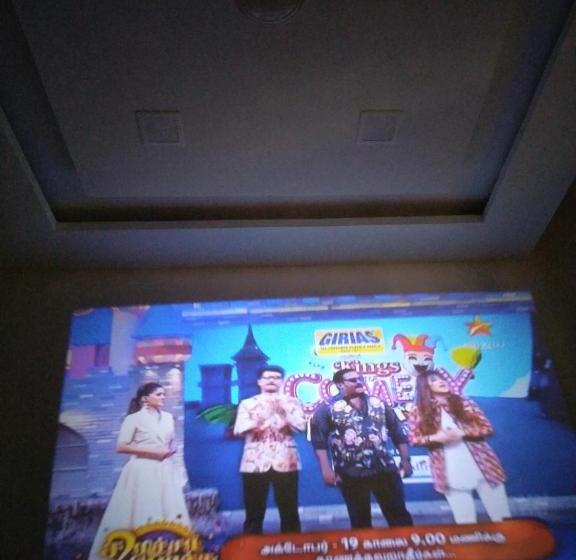 בית מלון כפרי Pgr Thirunallar