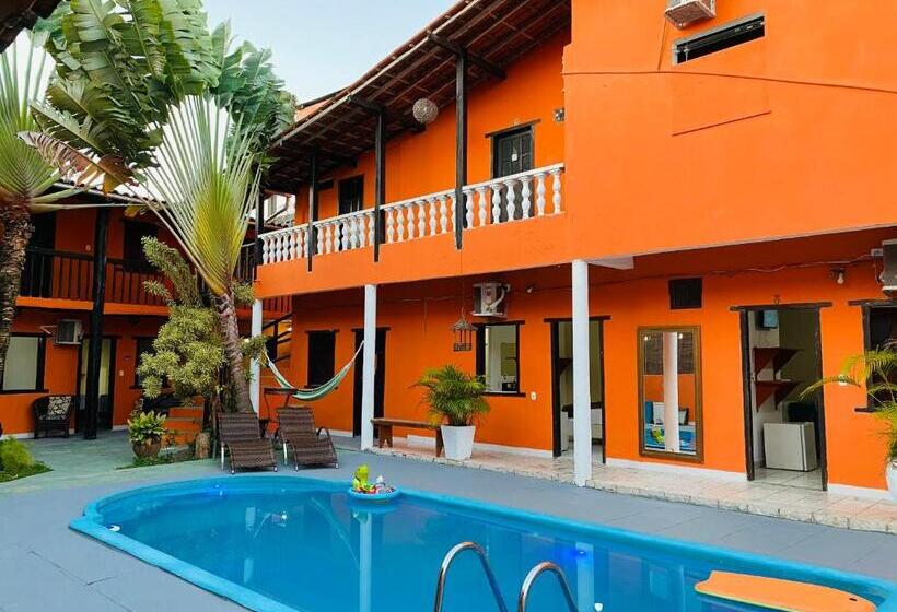 فندق Pousada Doce Abiu