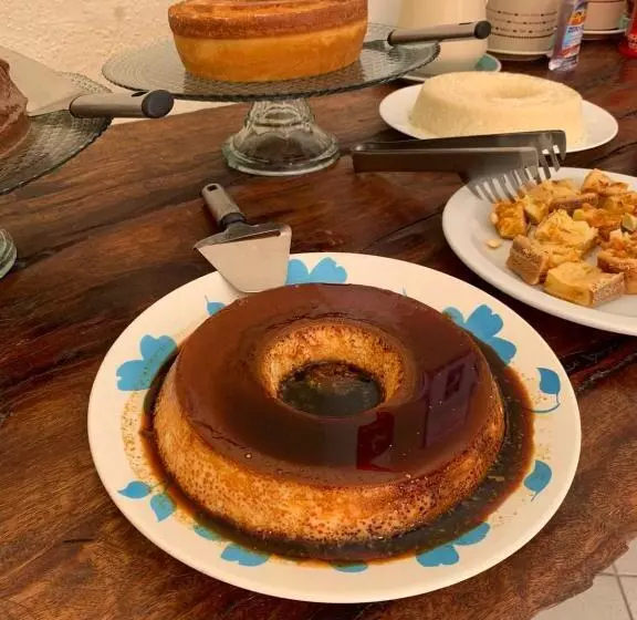 ホテル Pousada Doce Abiu