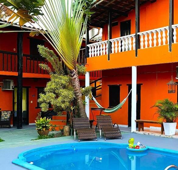 فندق Pousada Doce Abiu