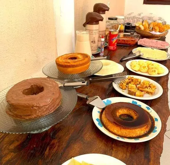 ホテル Pousada Doce Abiu