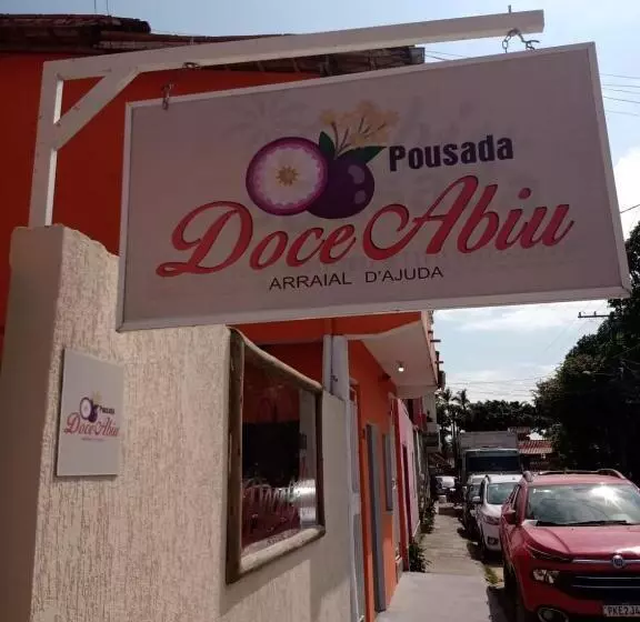 ホテル Pousada Doce Abiu
