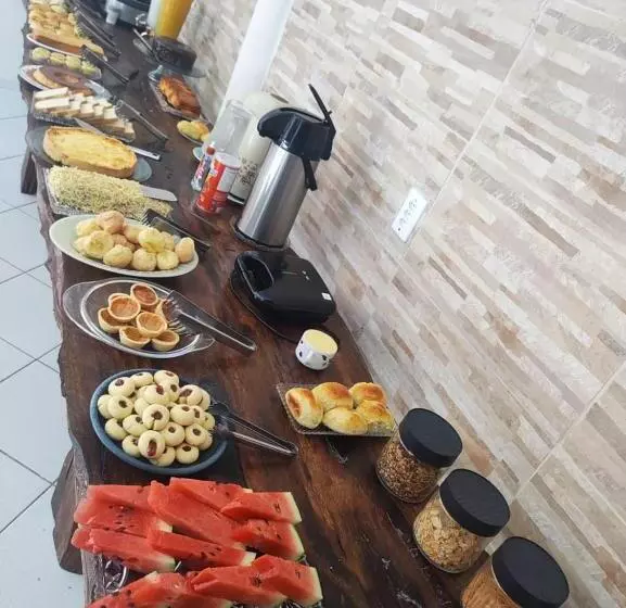 ホテル Pousada Doce Abiu