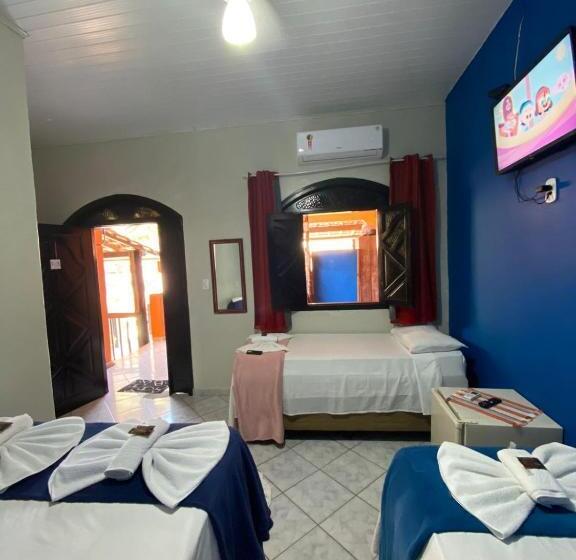 فندق Pousada Doce Abiu