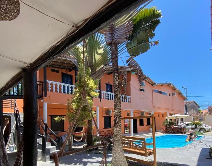 فندق Pousada Doce Abiu