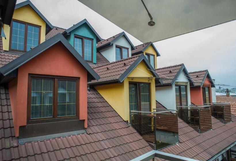 Szálloda U Crlíků