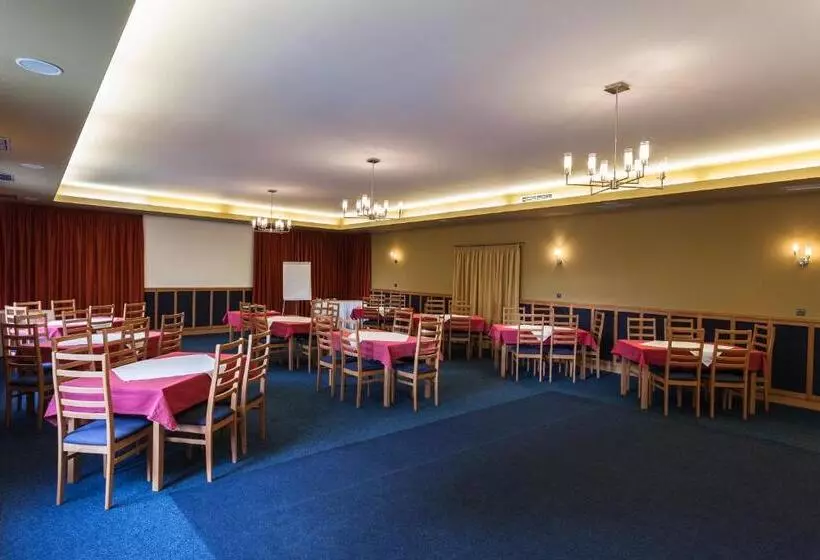 ホテル U Crlíků