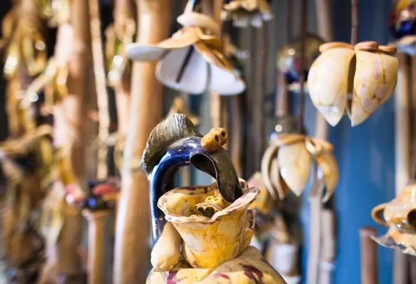 ホテル U Crlíků