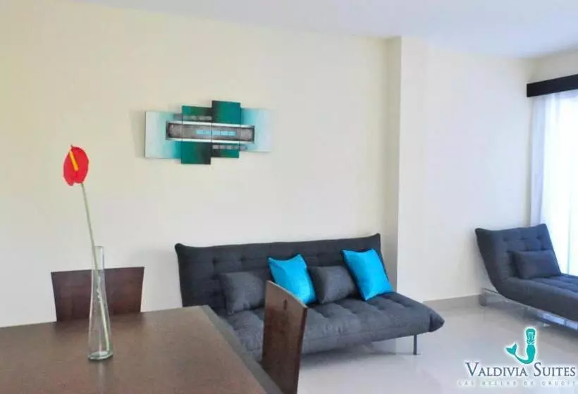 Hotelli Valdivia Suites