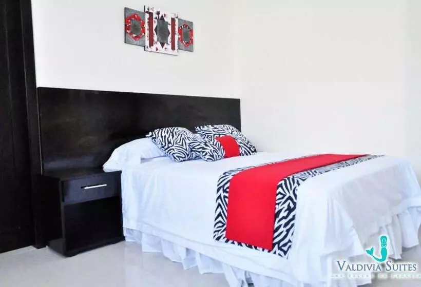 Hotelli Valdivia Suites