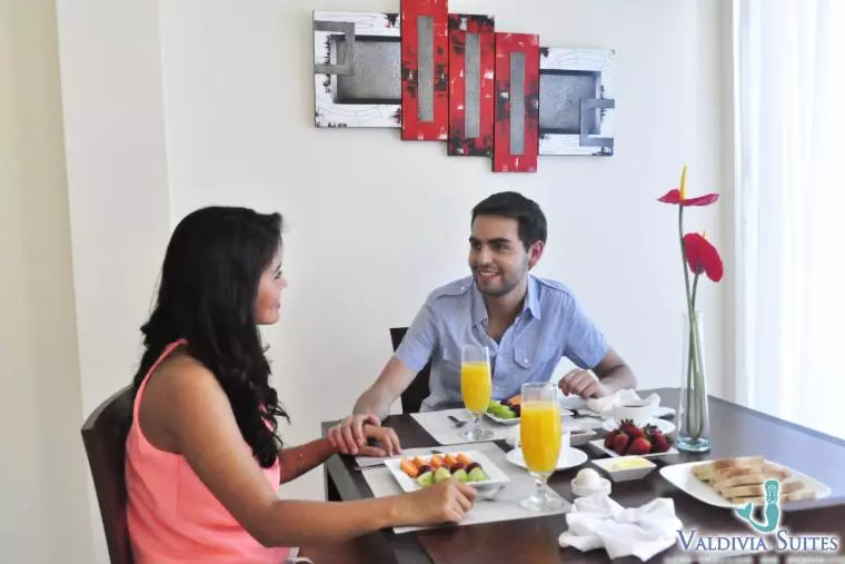 Hotelli Valdivia Suites